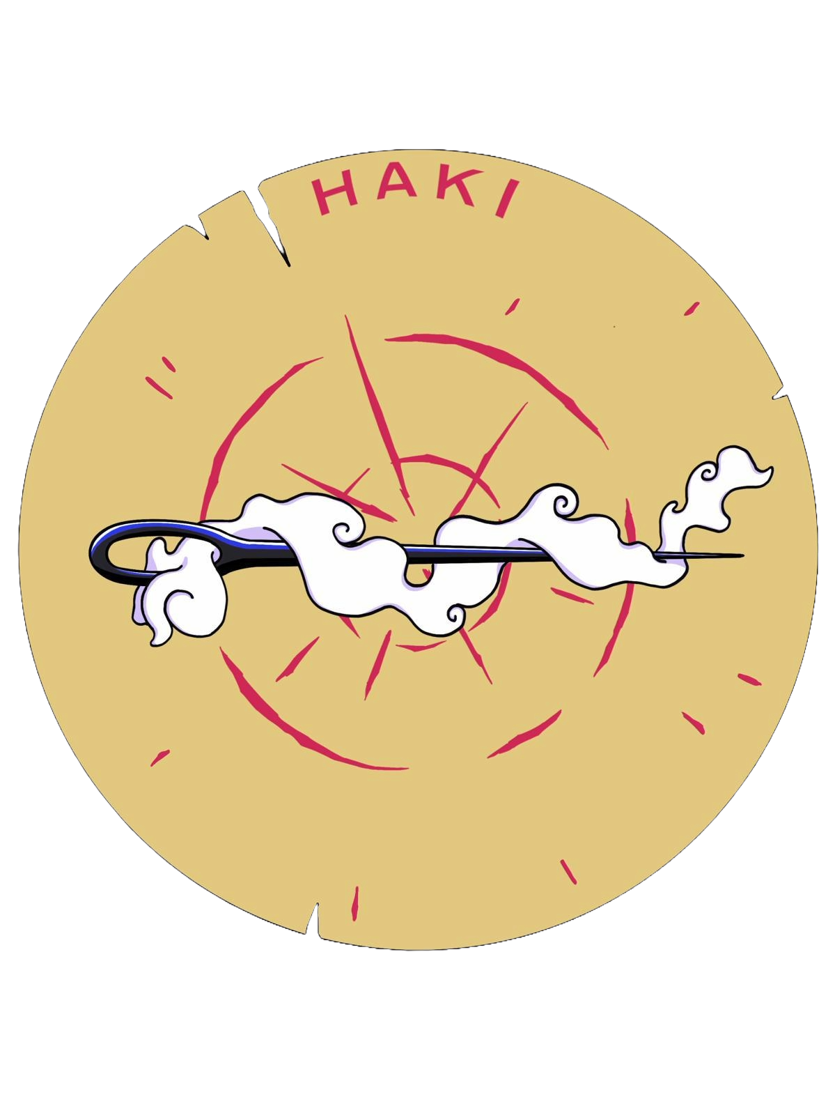 Haki Drop